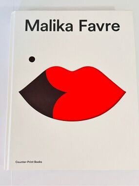 Malika Favre by Edited